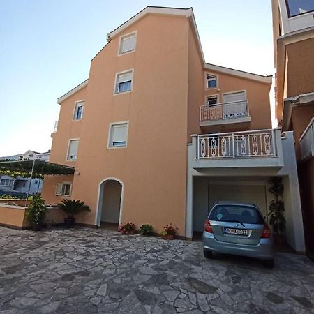 Apartments Parapid Budva Ngoại thất bức ảnh