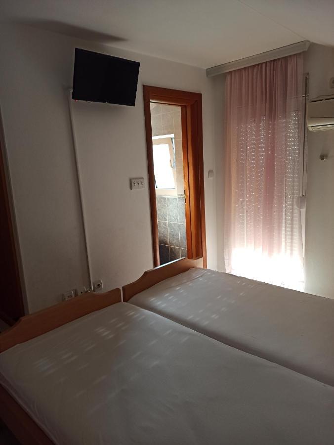 Apartments Parapid Budva Ngoại thất bức ảnh