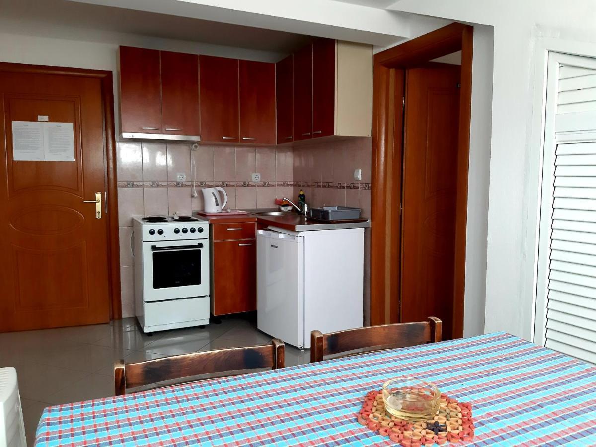 Apartments Parapid Budva Ngoại thất bức ảnh