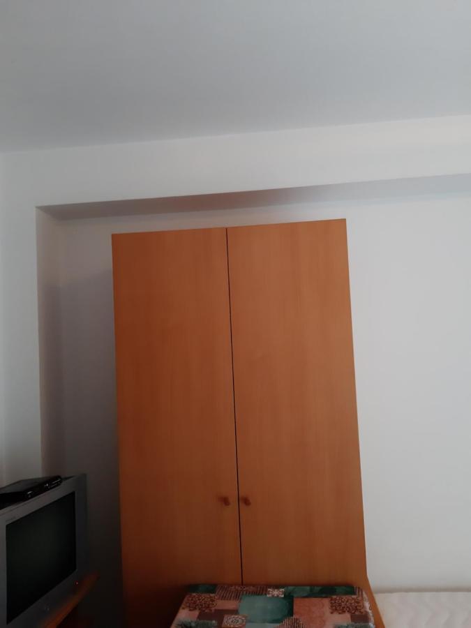 Apartments Parapid Budva Ngoại thất bức ảnh
