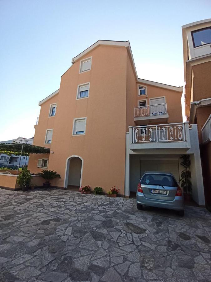 Apartments Parapid Budva Ngoại thất bức ảnh