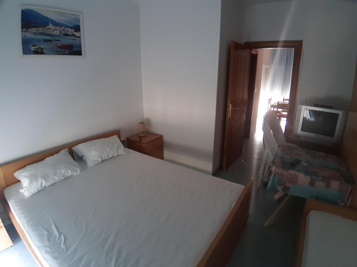 Apartments Parapid Budva Ngoại thất bức ảnh