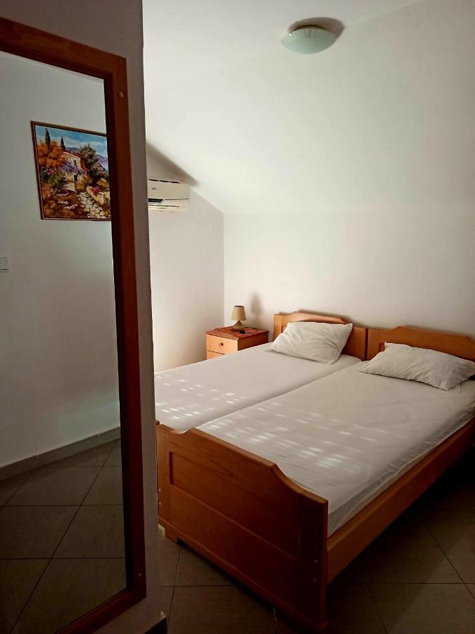Apartments Parapid Budva Ngoại thất bức ảnh