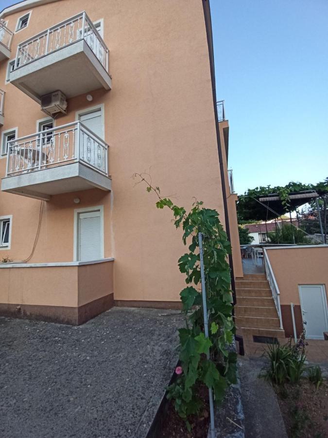 Apartments Parapid Budva Ngoại thất bức ảnh