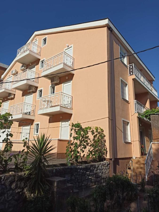 Apartments Parapid Budva Ngoại thất bức ảnh