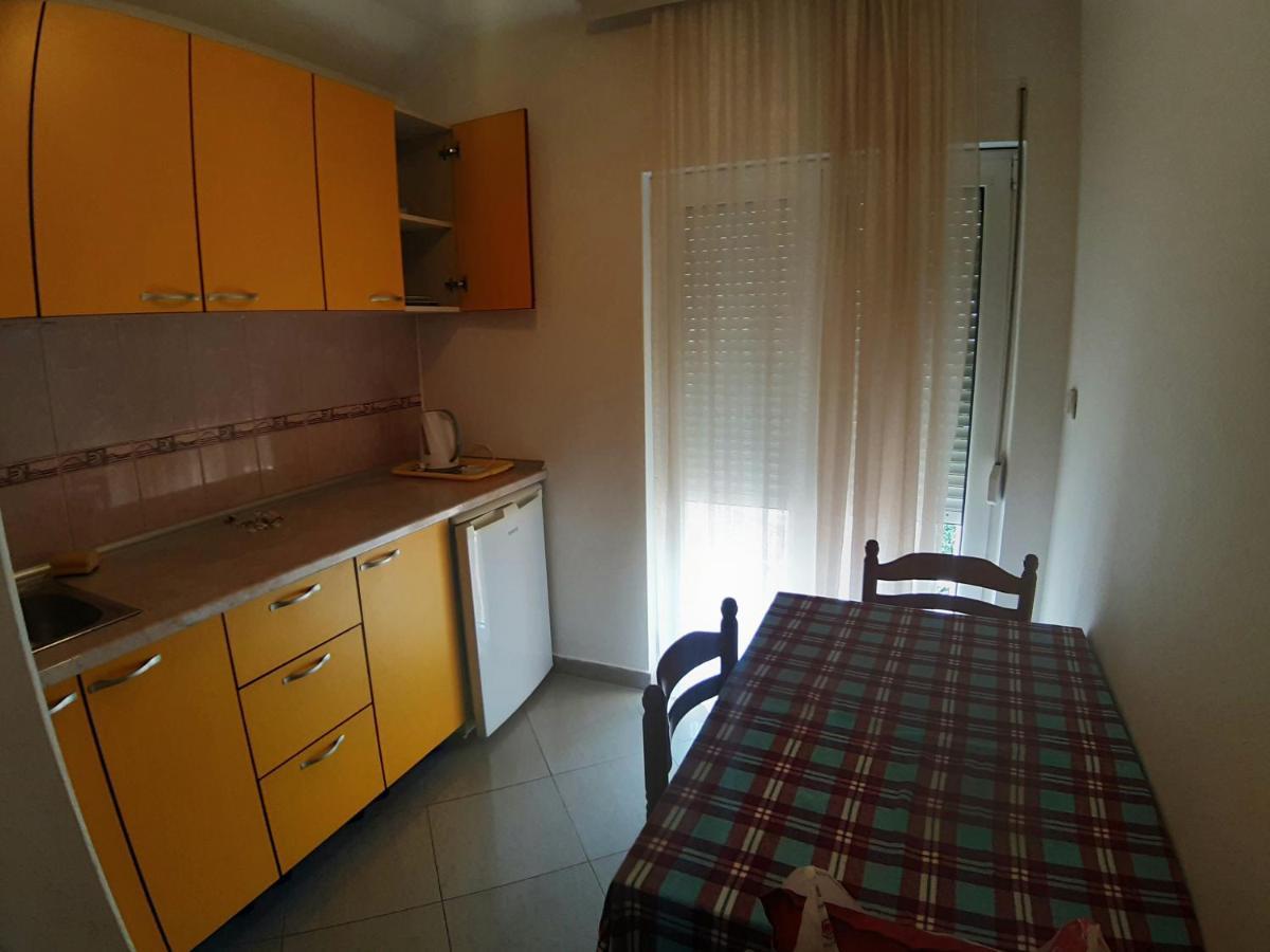 Apartments Parapid Budva Ngoại thất bức ảnh