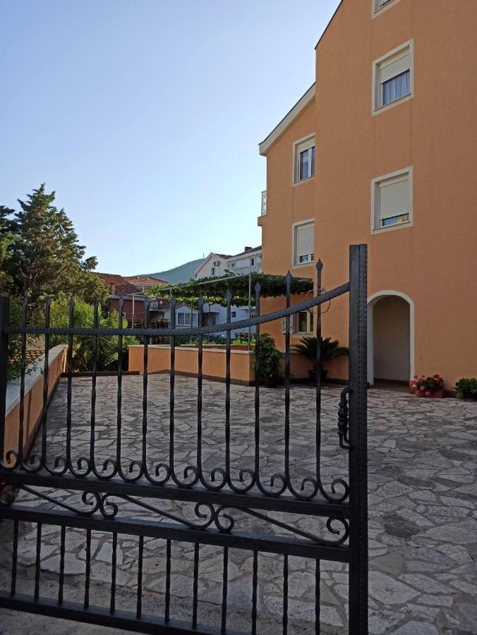 Apartments Parapid Budva Ngoại thất bức ảnh
