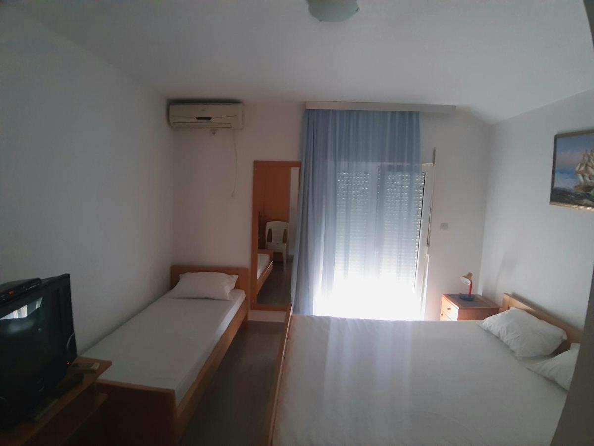 Apartments Parapid Budva Ngoại thất bức ảnh