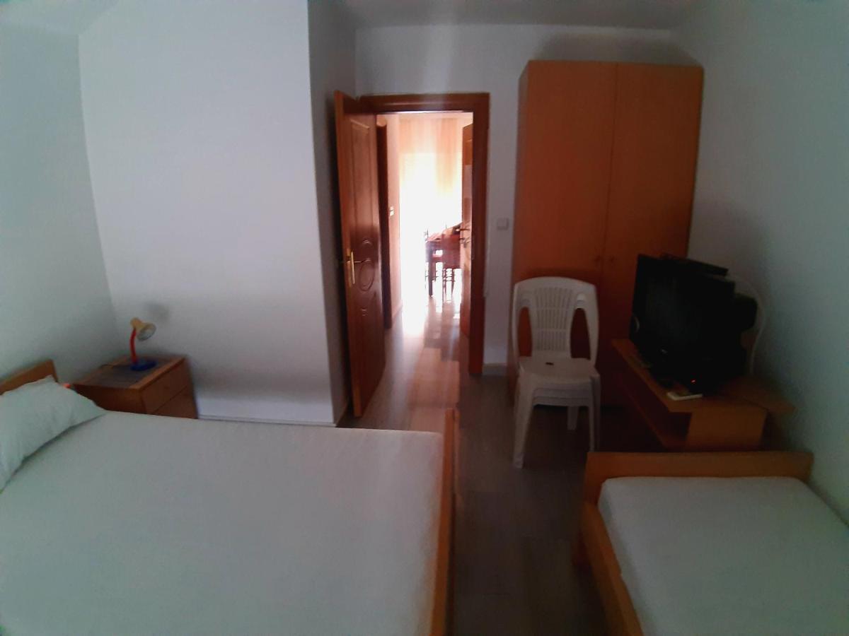 Apartments Parapid Budva Ngoại thất bức ảnh