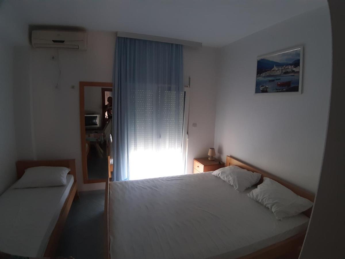 Apartments Parapid Budva Ngoại thất bức ảnh