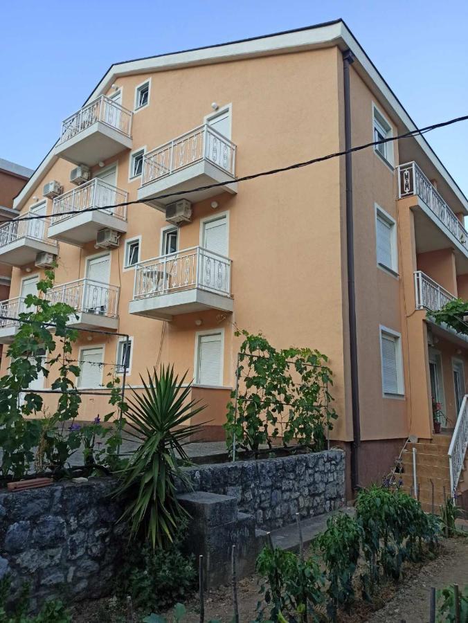Apartments Parapid Budva Ngoại thất bức ảnh
