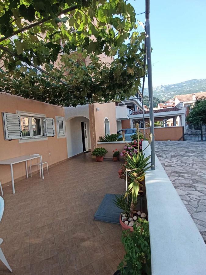 Apartments Parapid Budva Ngoại thất bức ảnh