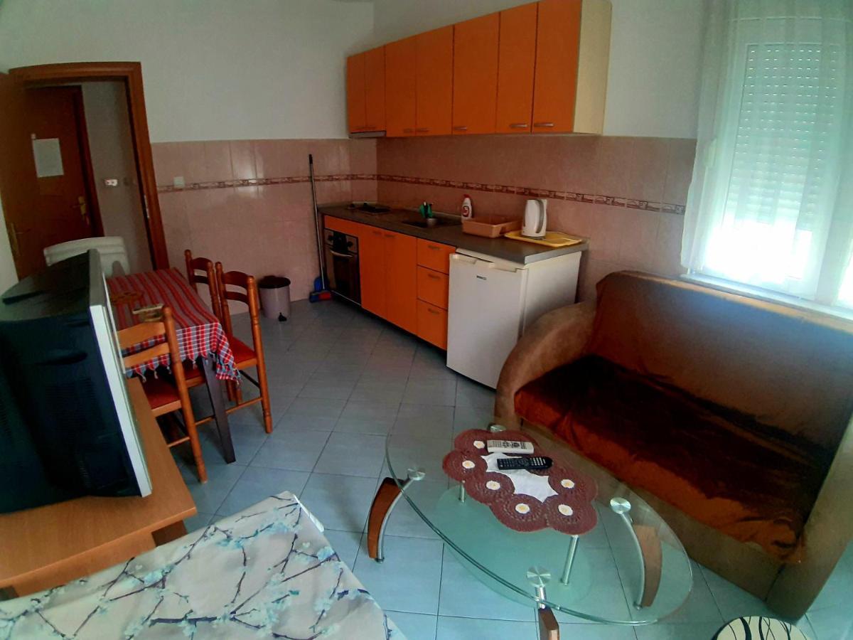 Apartments Parapid Budva Ngoại thất bức ảnh