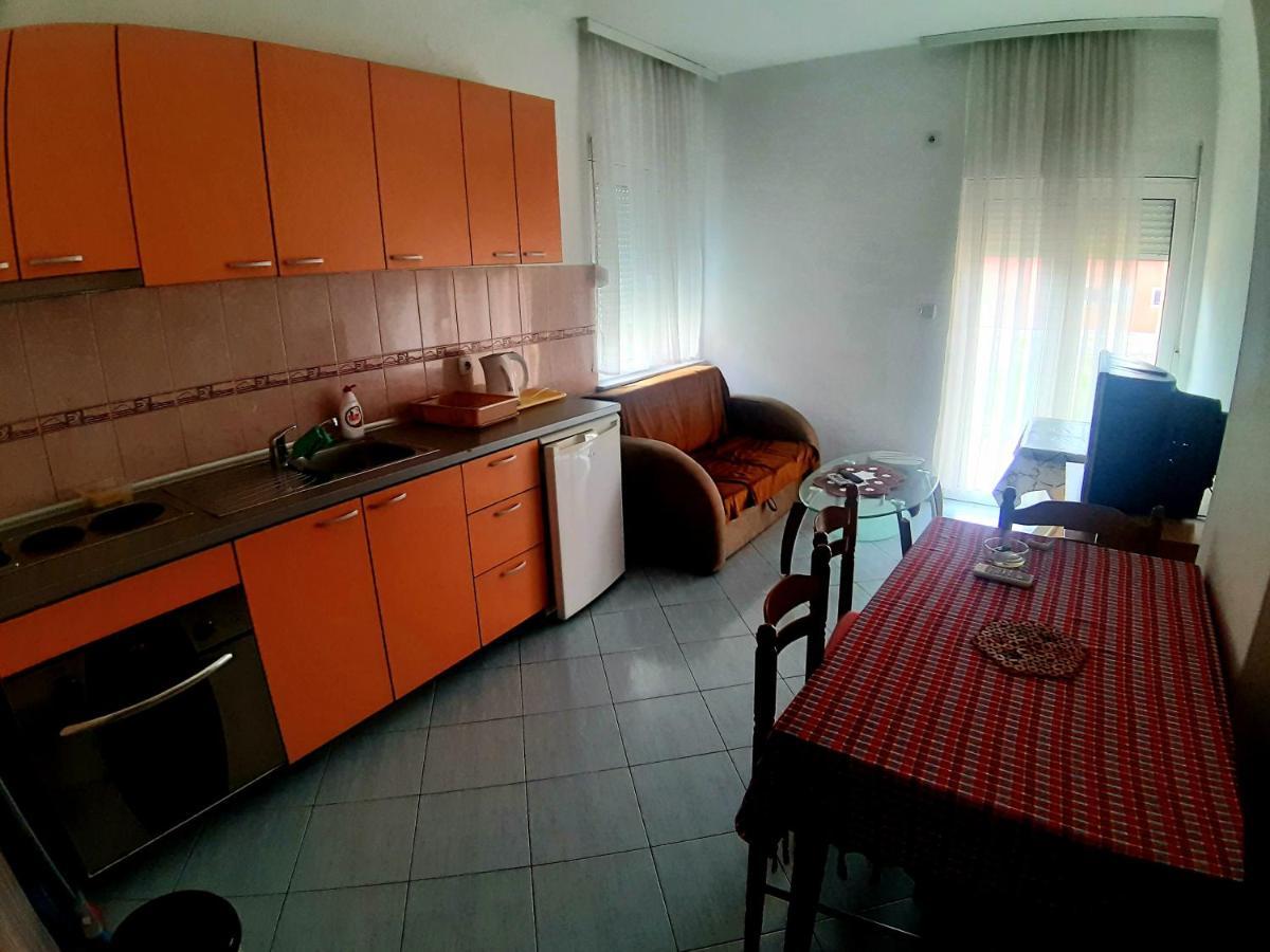 Apartments Parapid Budva Ngoại thất bức ảnh