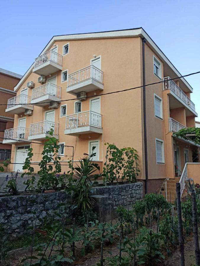Apartments Parapid Budva Ngoại thất bức ảnh