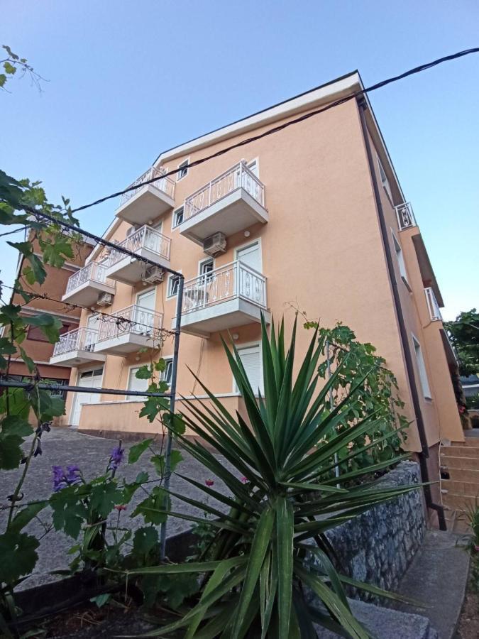 Apartments Parapid Budva Ngoại thất bức ảnh