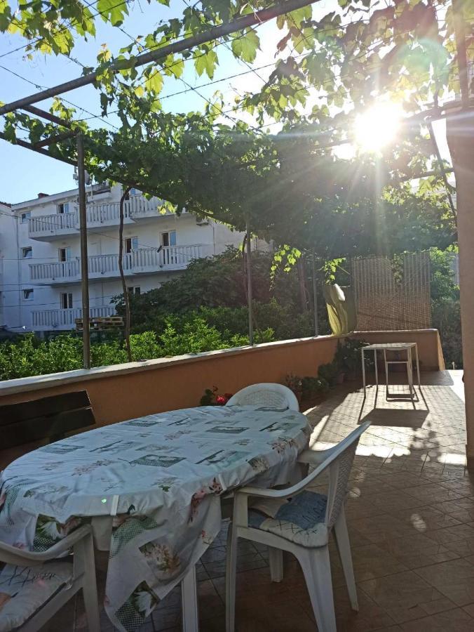 Apartments Parapid Budva Ngoại thất bức ảnh