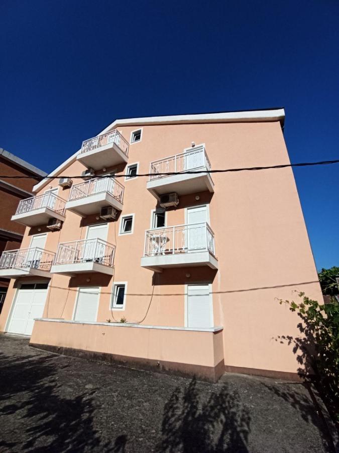 Apartments Parapid Budva Ngoại thất bức ảnh