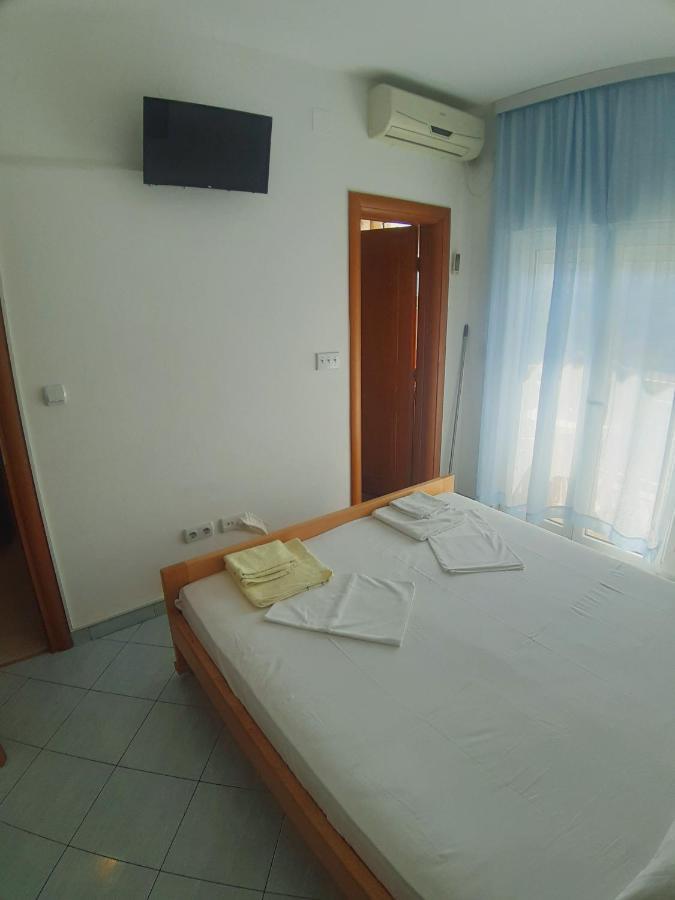Apartments Parapid Budva Ngoại thất bức ảnh