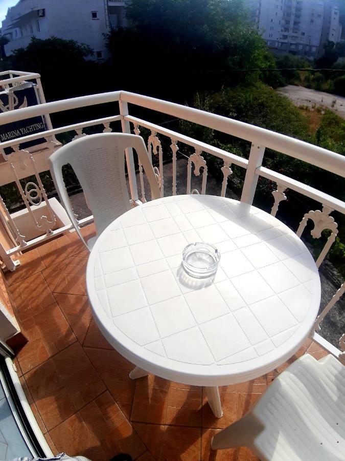 Apartments Parapid Budva Ngoại thất bức ảnh