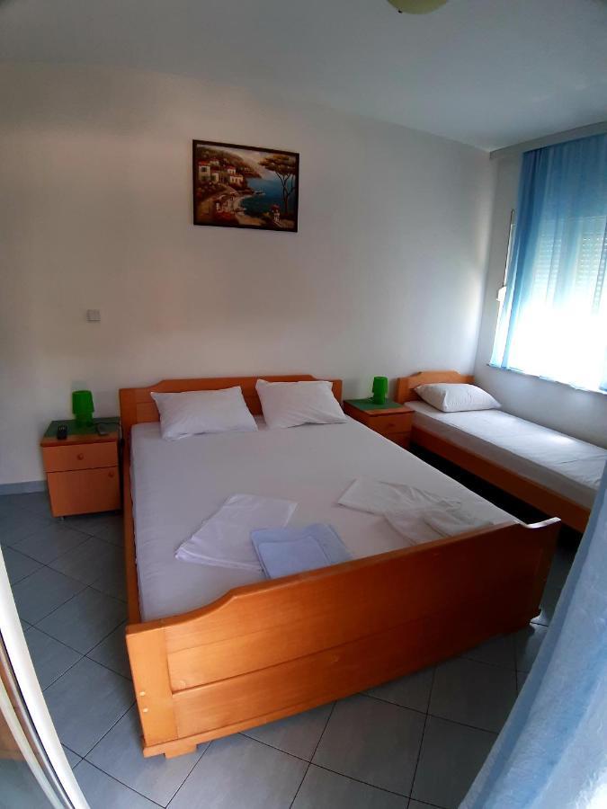 Apartments Parapid Budva Ngoại thất bức ảnh