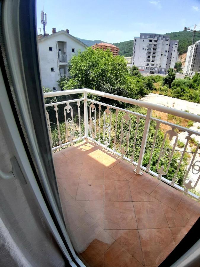 Apartments Parapid Budva Ngoại thất bức ảnh