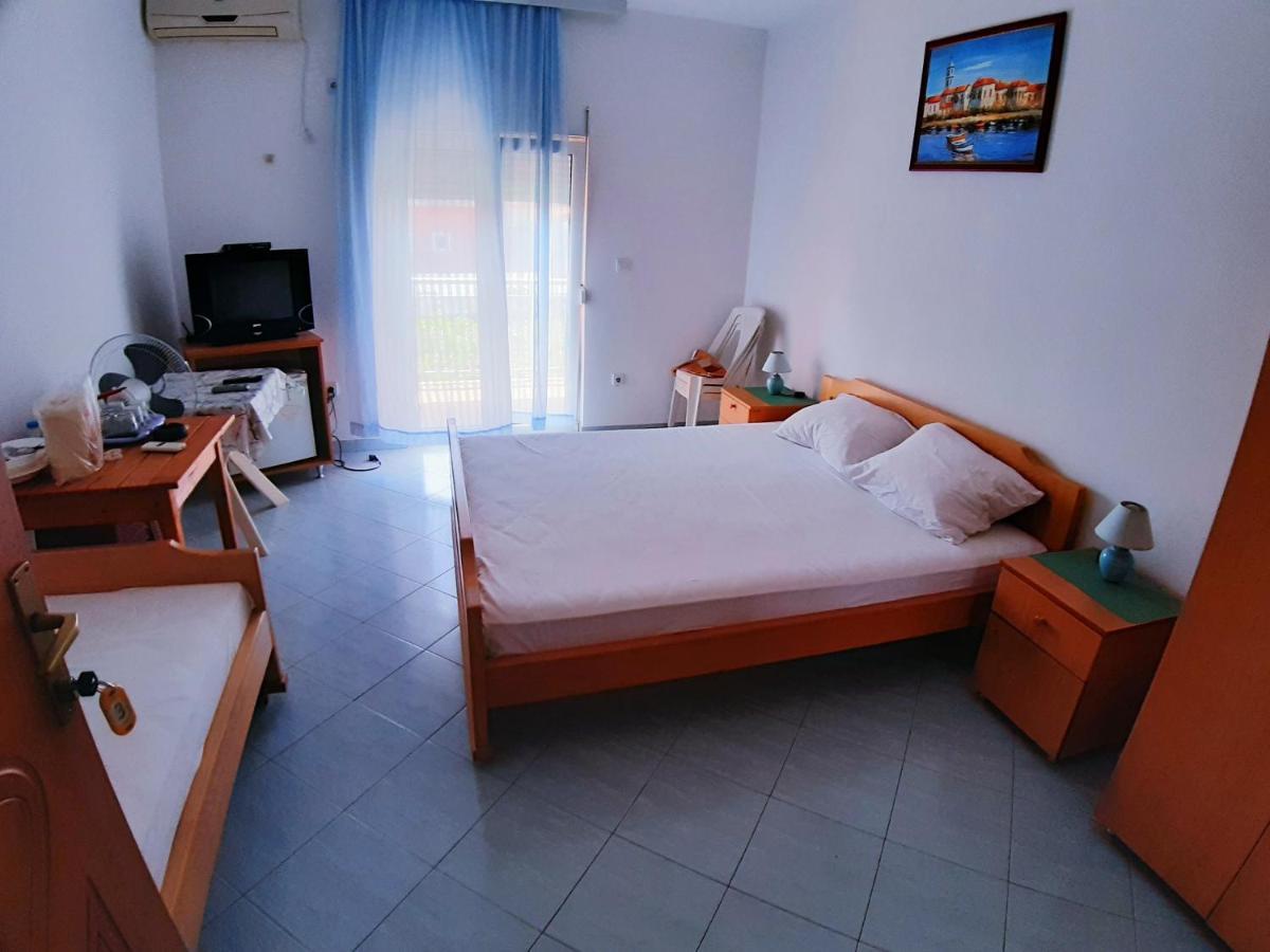 Apartments Parapid Budva Ngoại thất bức ảnh