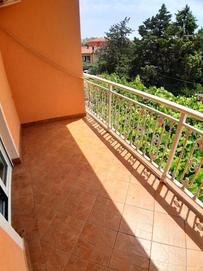 Apartments Parapid Budva Ngoại thất bức ảnh