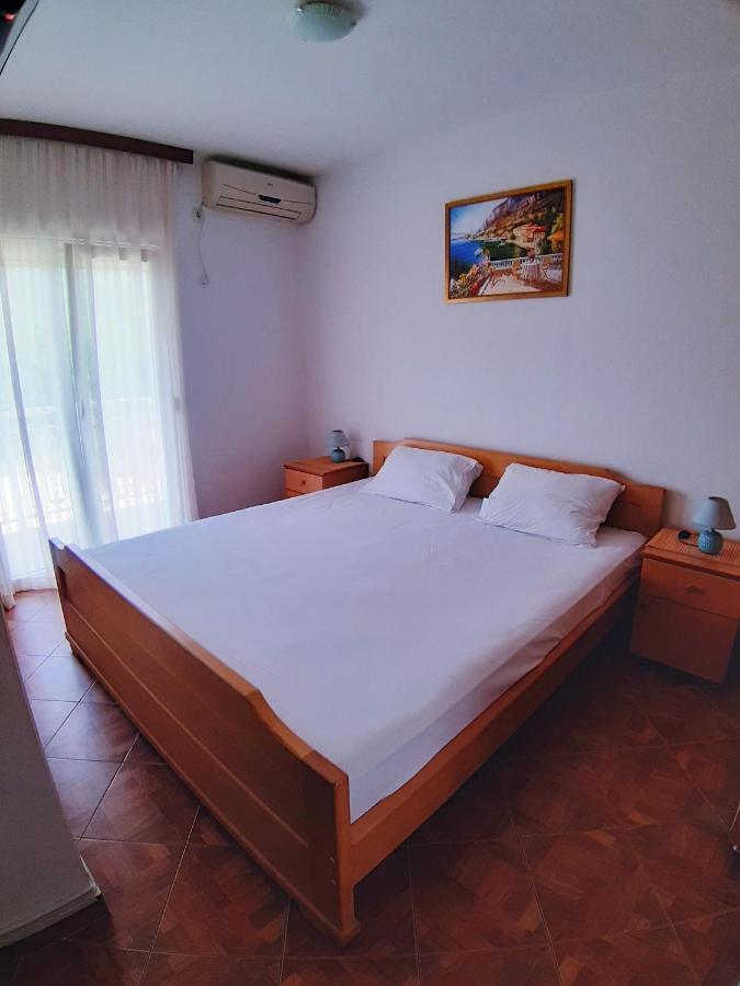 Apartments Parapid Budva Ngoại thất bức ảnh
