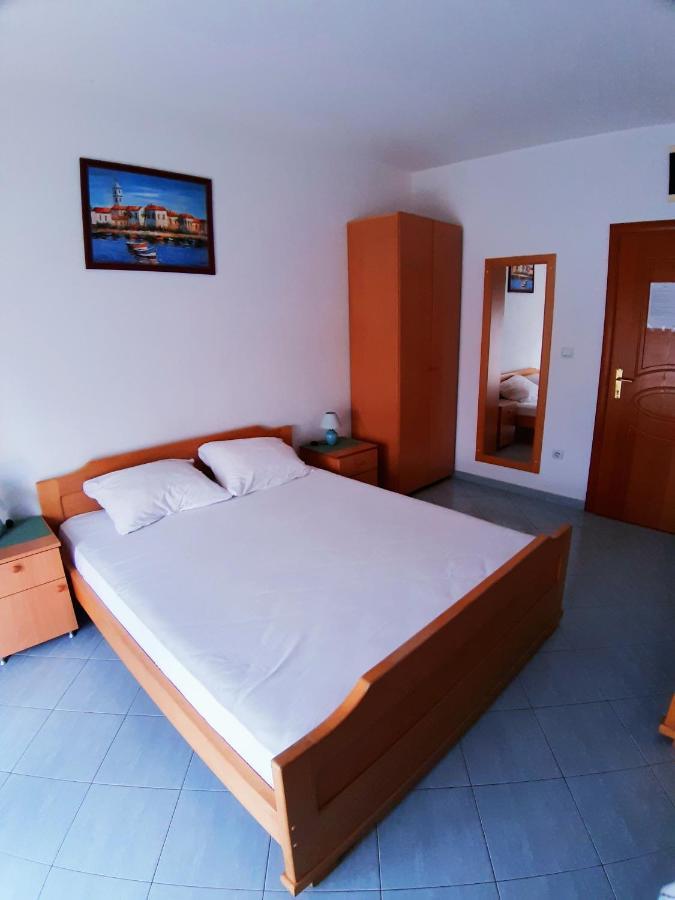 Apartments Parapid Budva Ngoại thất bức ảnh