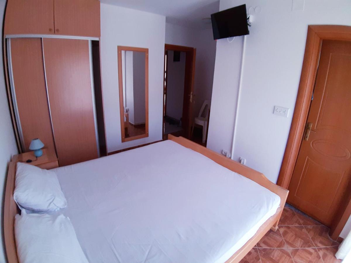 Apartments Parapid Budva Ngoại thất bức ảnh