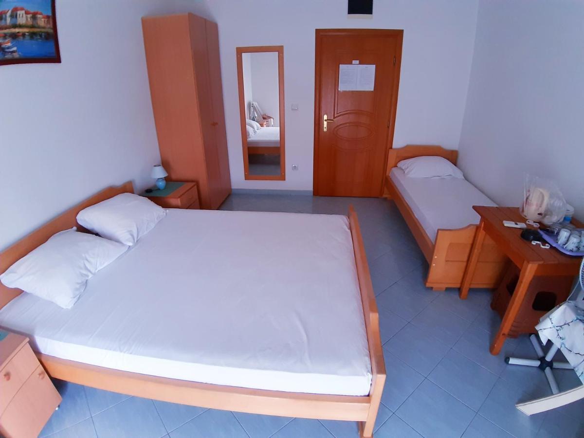 Apartments Parapid Budva Ngoại thất bức ảnh