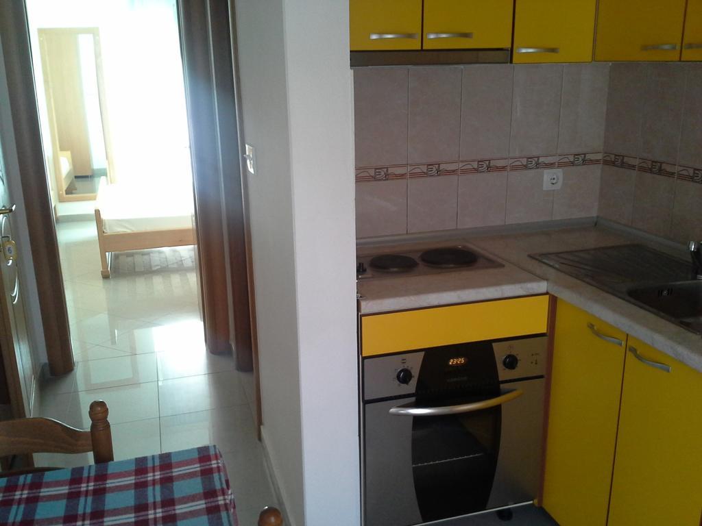 Apartments Parapid Budva Phòng bức ảnh