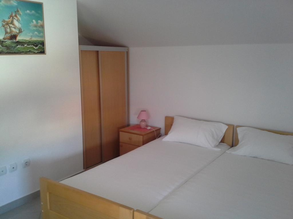 Apartments Parapid Budva Phòng bức ảnh