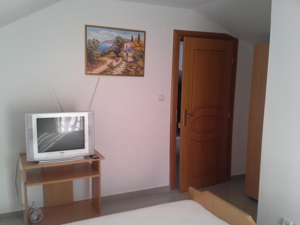 Apartments Parapid Budva Phòng bức ảnh