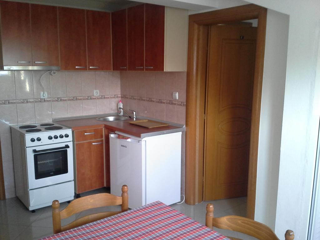 Apartments Parapid Budva Phòng bức ảnh