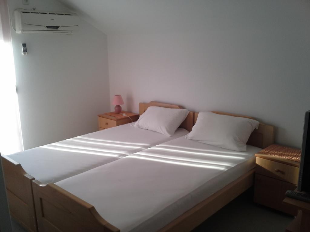Apartments Parapid Budva Phòng bức ảnh