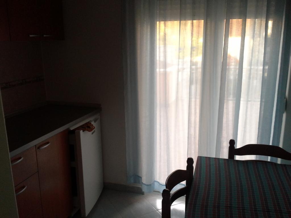 Apartments Parapid Budva Phòng bức ảnh